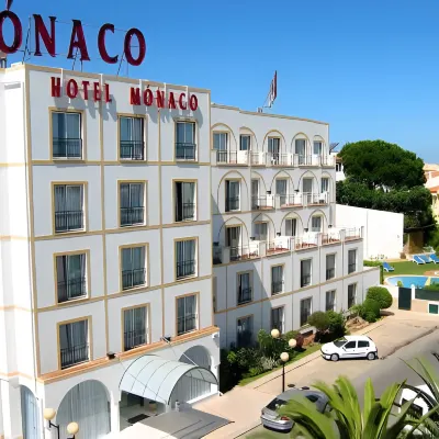 Hotel Monaco Hoteles cerca de Paço Episcopal