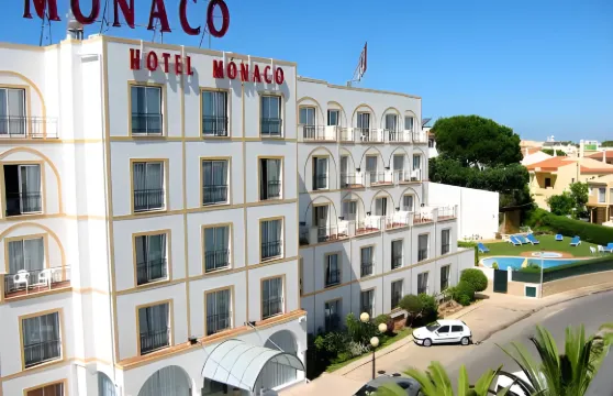 摩納哥酒店