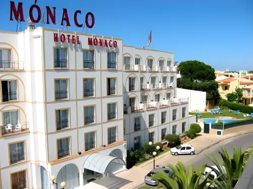 Hotel Monaco Hotels in Estoi