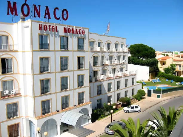 Hotel Monaco Hotels in der Nähe von von Flughafen Faro