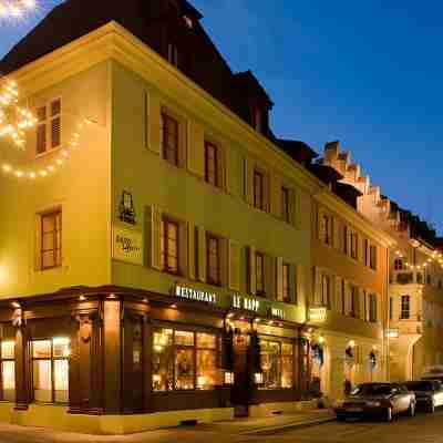 Hôtel Le Rapp | Hôtel piscine au cœur de Colmar Hotel Exterior