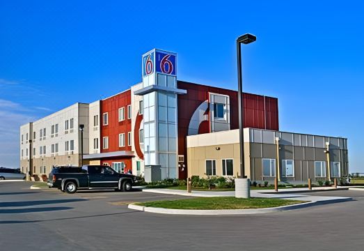 5. 모텔 6 헤딩리..