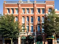 The Met Hotel Hotels in New Westminster