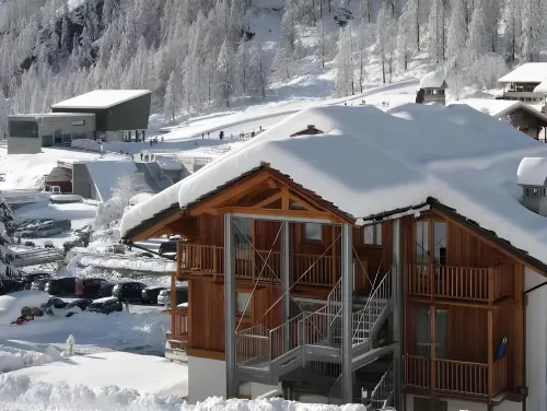 Hotel Nordend Hotels in Gressoney-La-Trinité