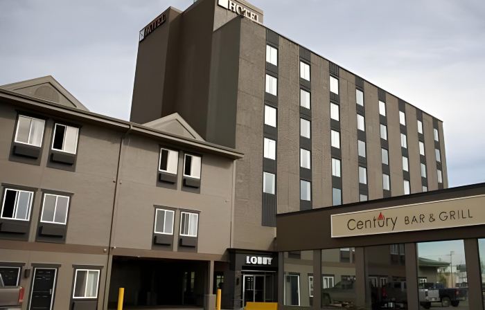 Radisson Hotel Fort St John