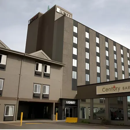 Radisson Hotel Fort St John