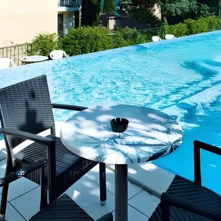 Beach Hotel du Lac Malcesine