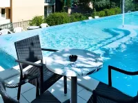 Beach Hotel du Lac Malcesine - Beach
