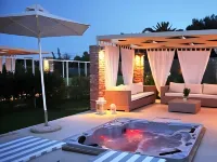 Oikies Small Elegant Houses - vasca da bagno
