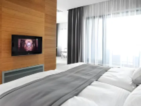 Wellness Hotel ABÁCIE Hotels in Novy Jicin District