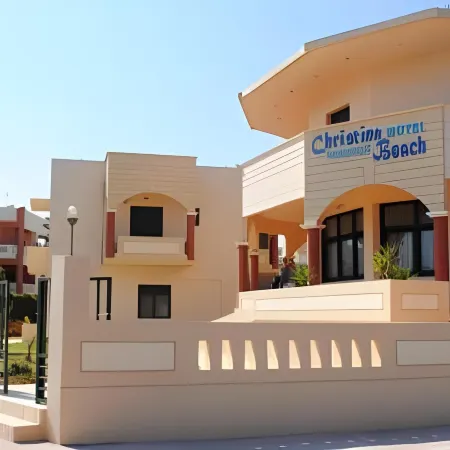 Christina Beach Hotel