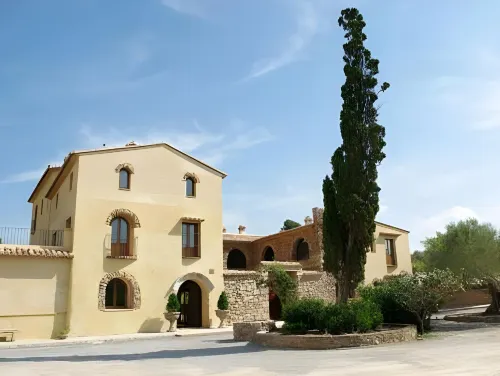 Masía Durbá Hotel