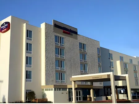 SpringHill Suites Houston Rosenberg