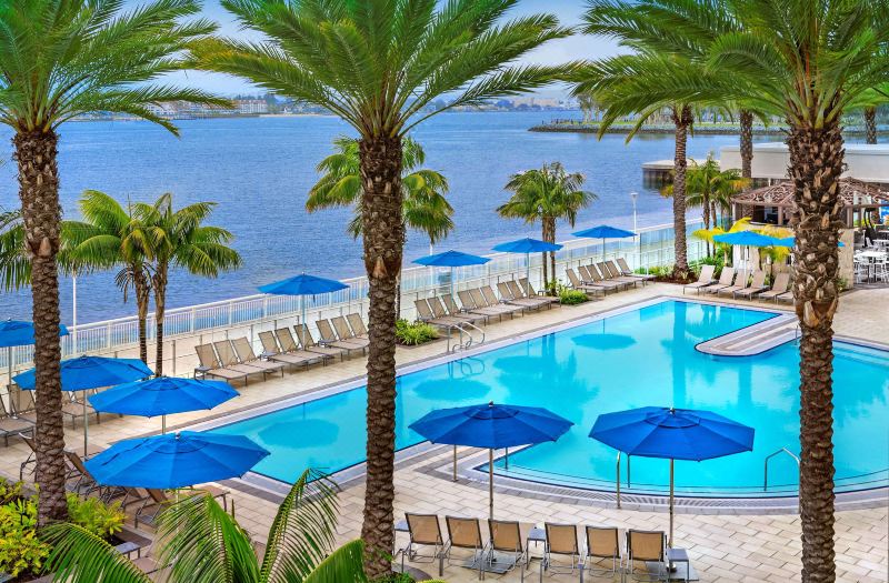 Hilton San Diego Bayfront photo 2