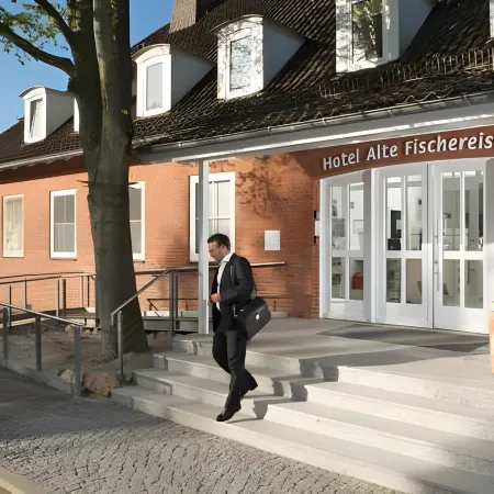 Hotel Alte Fischereischule
