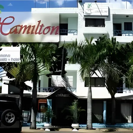 Hotel Restaurant Hamilton
