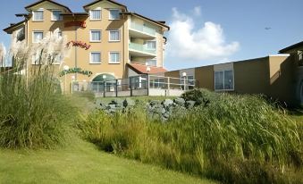 Hotel Greenside Texel