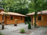 Lodges Veluwse Poort Hotel di Olburgen