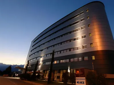 Green Hotel Ninfa Các khách sạn ở Corso Moncenisio