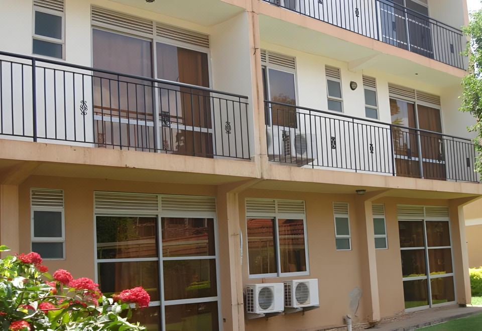 아촐리 인 정원