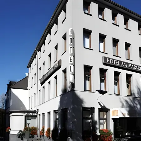 Hotel am Marschiertor