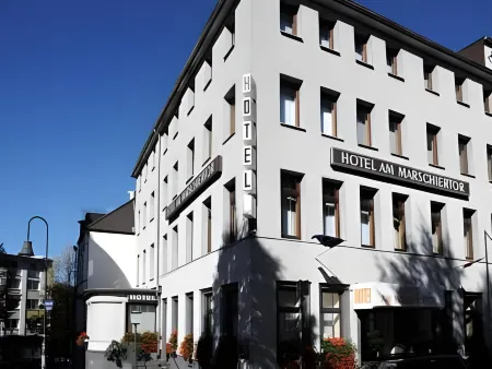 Hotel am Marschiertor