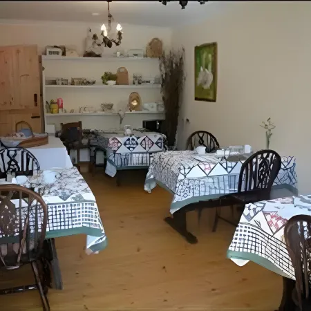 The Cottage Marsh B&B
