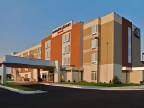 SpringHill Suites Grand Forks Hotels in Grand Forks