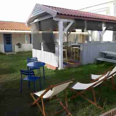 Motel Saint Georges d'Oléron Hotel Exterior