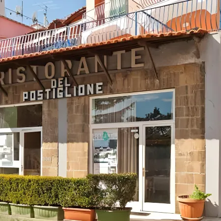 Hotel Del Postiglione