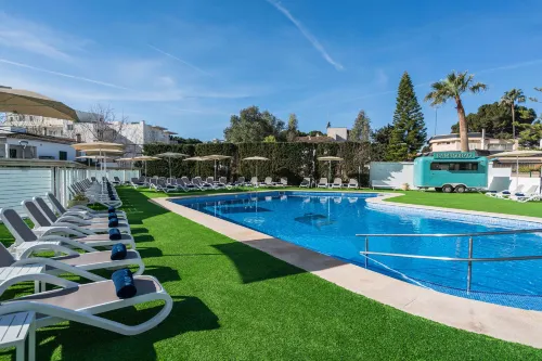 THB Maria Isabel - Adults Only Các khách sạn ở Comarca de Palma