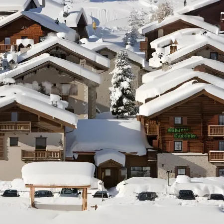Hotel Capriolo