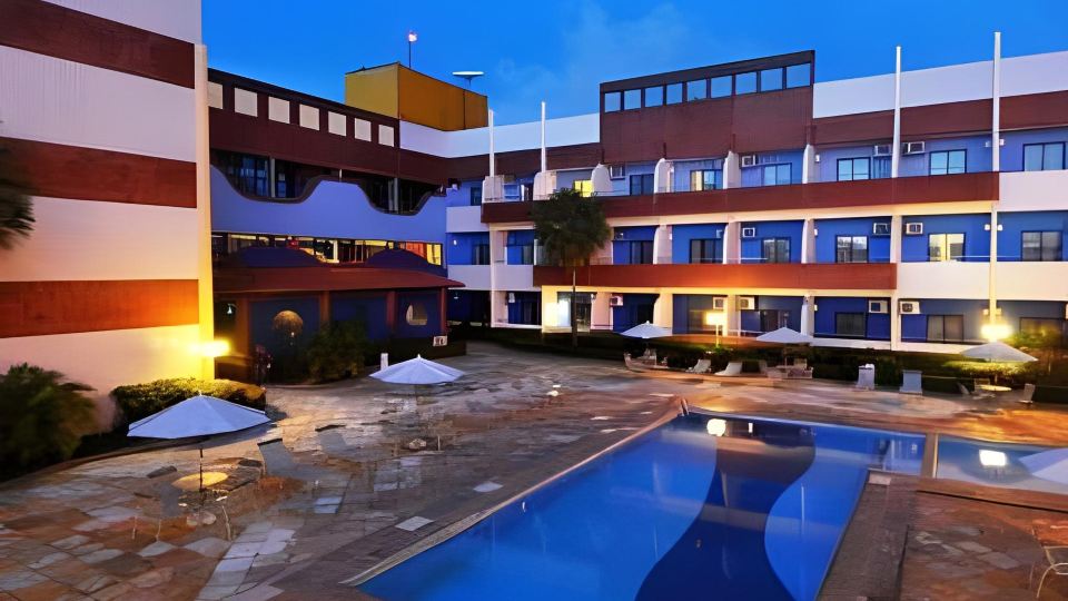 Brisamar Hotel & Spa São Luís