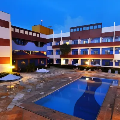 Brisamar Hotel & Spa São Luís Hotels near Jansen Lagoon