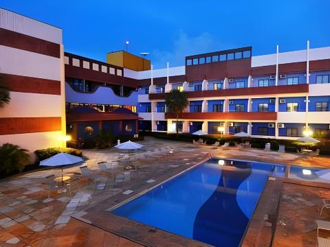 Brisamar Hotel & Spa São Luís