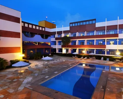 Brisamar Hotel & Spa São Luís Hotels near Jansen Lagoon