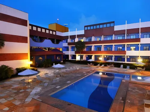 Brisamar Hotel & Spa São Luís - Pools