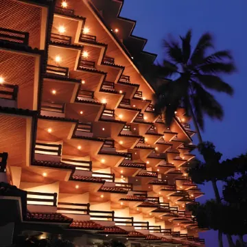 Jatiúca Suites Resort by Slaviero Hotéis