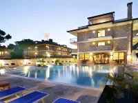 Hotel & Wellness FRA I Pini - Infinity Pools