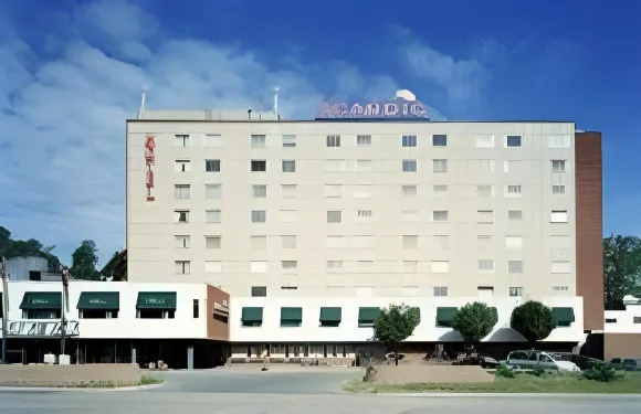 斯堪迪克宮根斯科爾瓦酒店