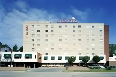 Scandic Kungens Kurva Hotels in Ekero