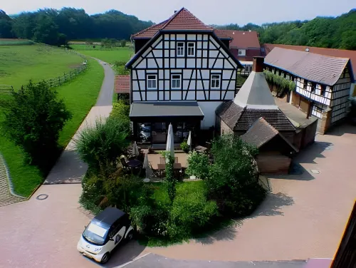 Hammermühle Hotel & Gesundheitsresort