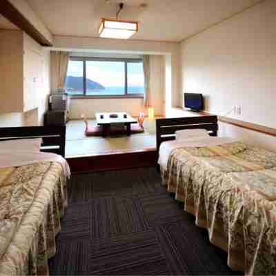 島周の宿 さか井 Rooms