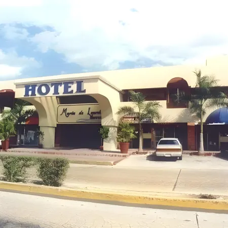 Hotel Maria de Lourdes