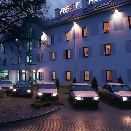 ibis Styles Warszawa West Отели рядом с достопримечательностью «Урсус»
