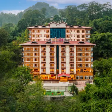 Ginger Gangtok Hotels near Gonjang Monastery