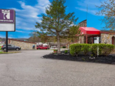 Knights Inn Ashland Hotels in Boyd County