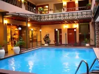 Victoria Regia Hotel - ที่มีสระว่ายน้ำ