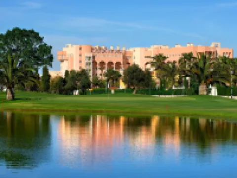 Oliva Nova Beach & Golf Hotel Hoteles en Safor