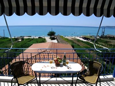 View from Hotel Barefoot Contessa Photo